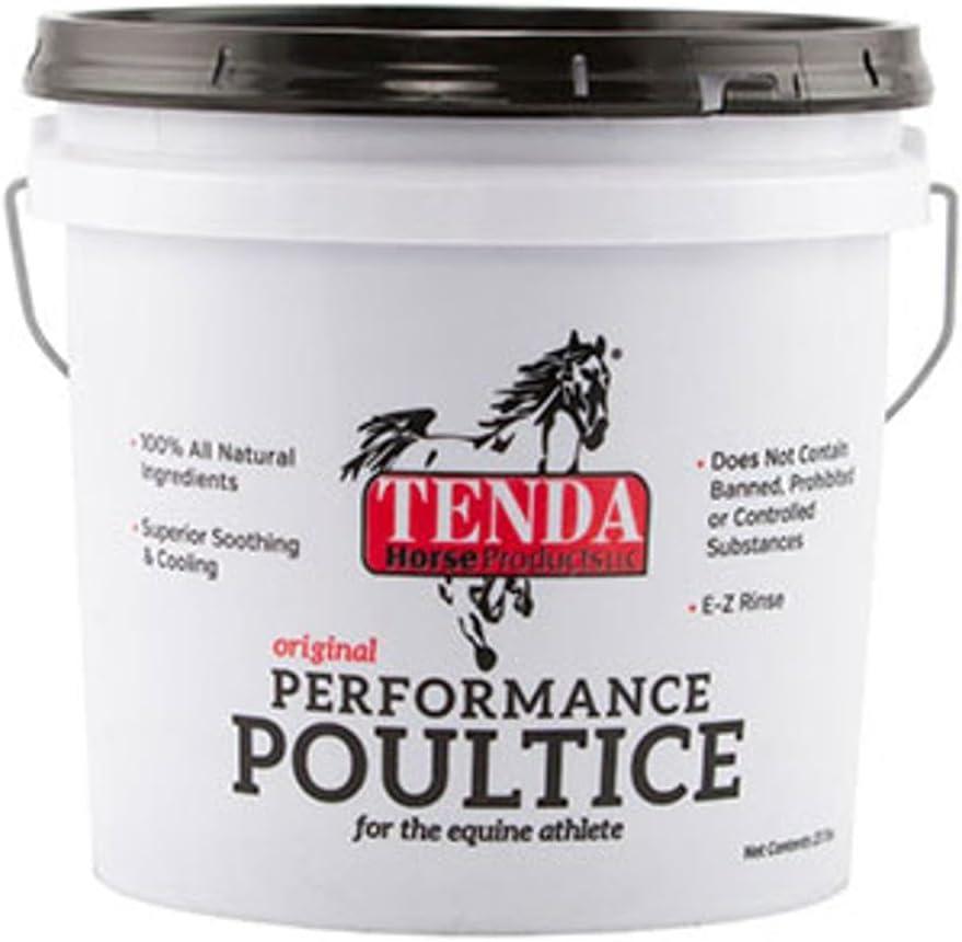 Why Our Horses Thrive with this all-Natural 23lb Poultice Blend