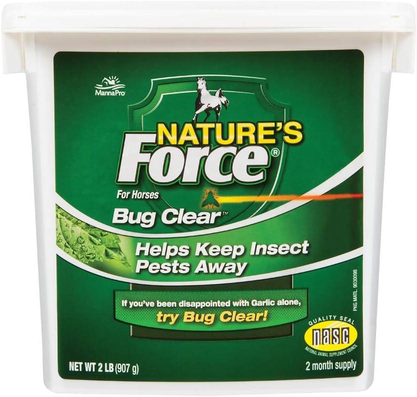 How Our Horses Found​ natural relief from ‍Pesky Insects with Bug Clear