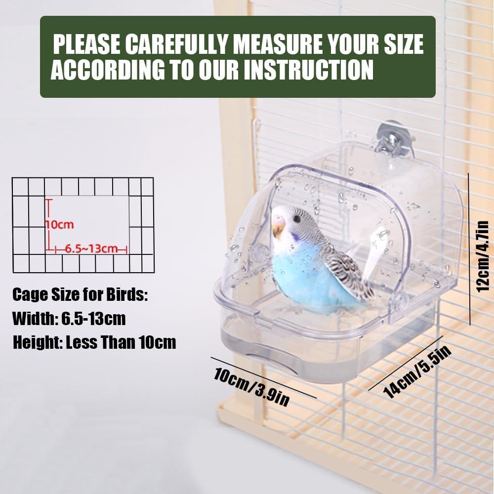 Why Our Feathered Friends Love This easy-to-Mount Bird Bath