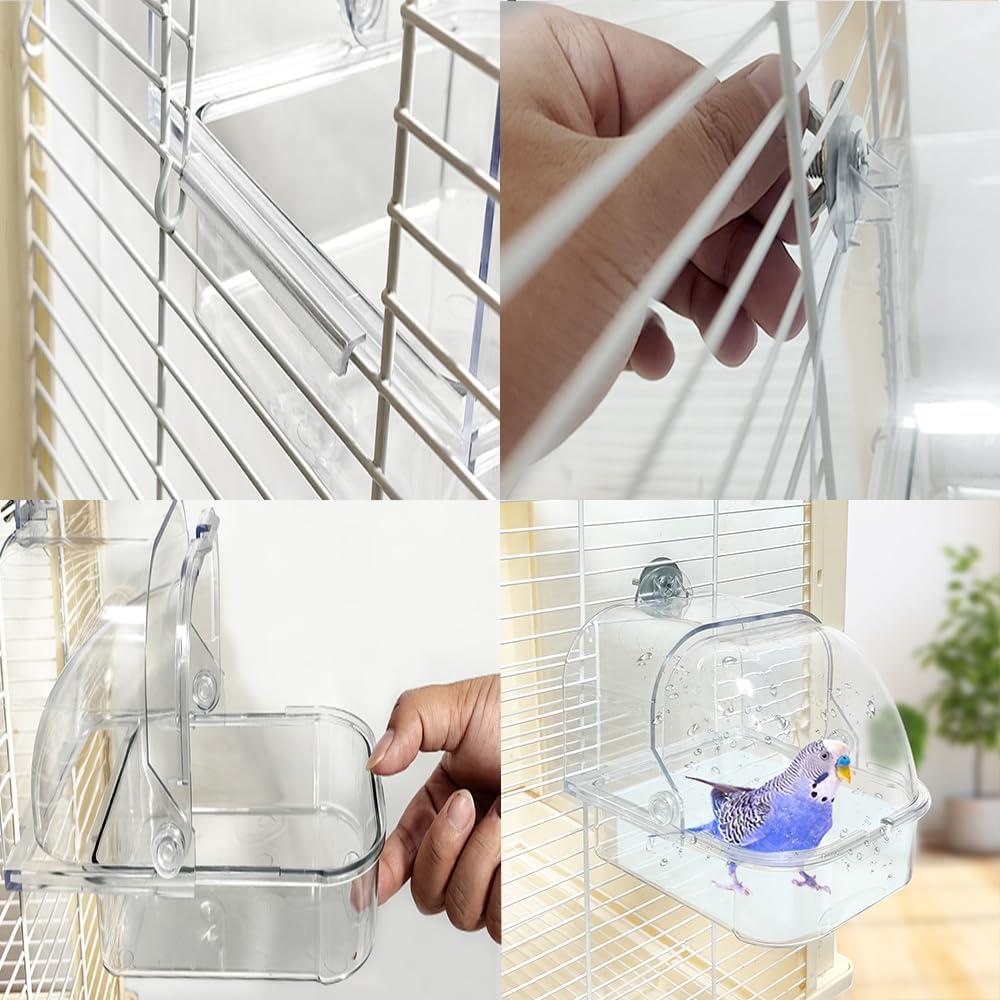 Why our ⁤Feathered Friends Love This Easy-to-Mount Bird Bath