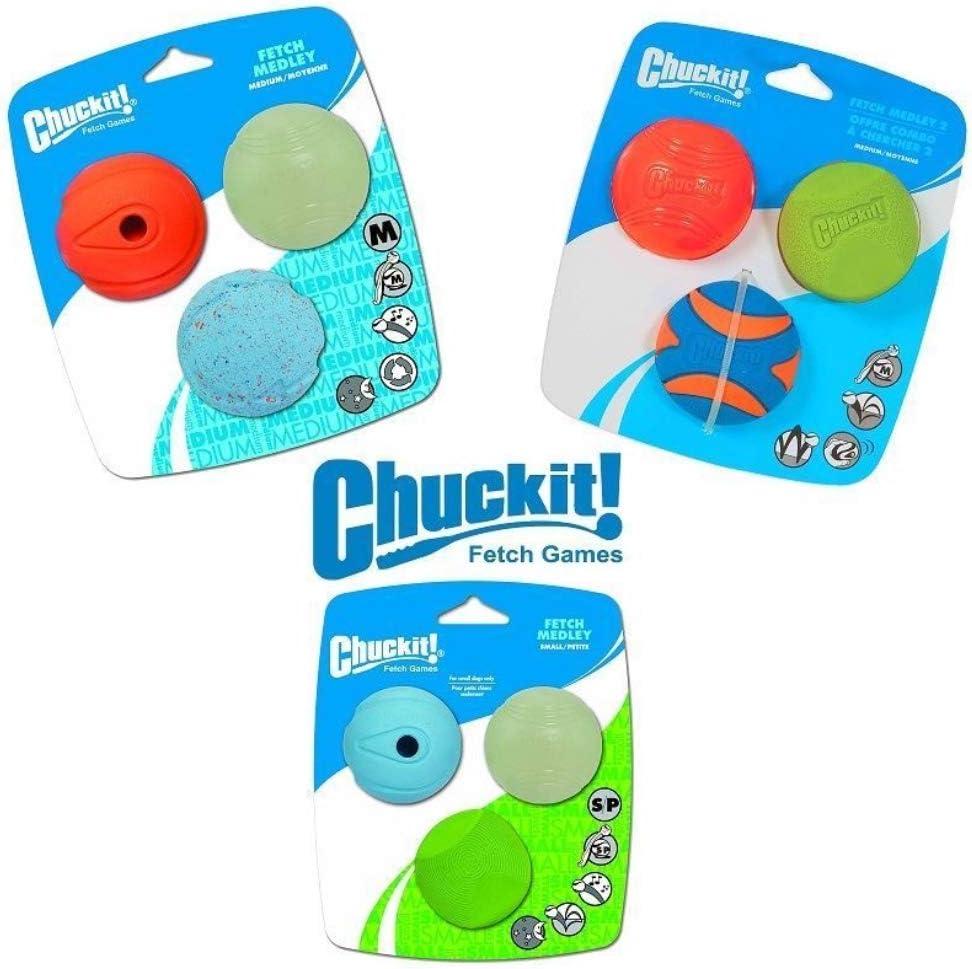 How Our Dogs Found Endless Joy with Chuckit!’s High-Bounce Fetch Trio