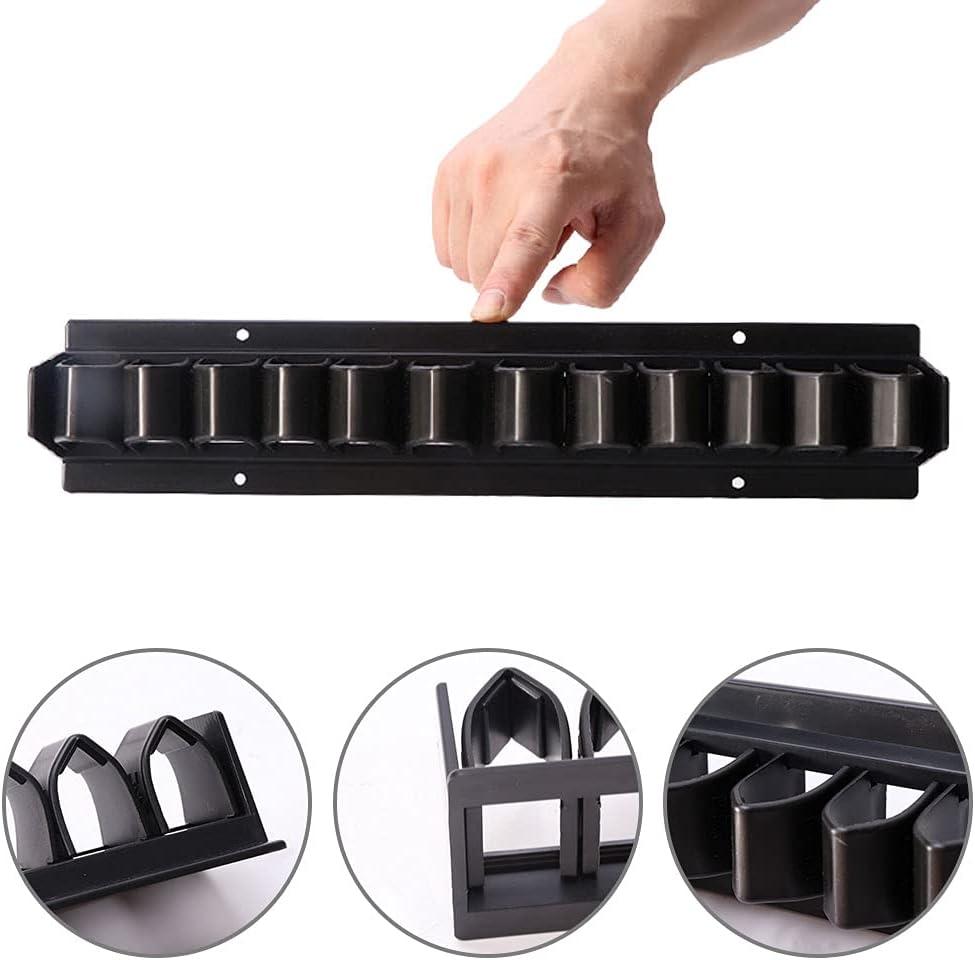 How We Tamed Tack Clutter with This Sleek‌ Wall-Mounted Whip Rack