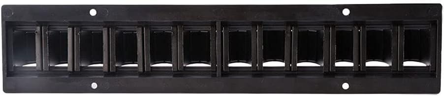 How We Tamed ​Tack Clutter with This Sleek wall-Mounted Whip Rack