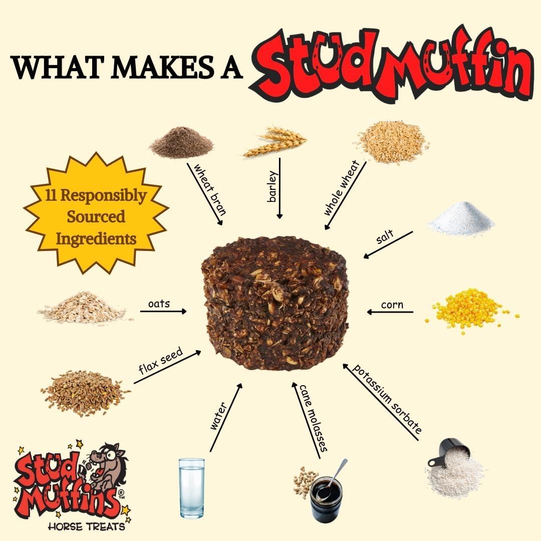 Why We Trust stud Muffins for Training ‌and Tidy Treat Time