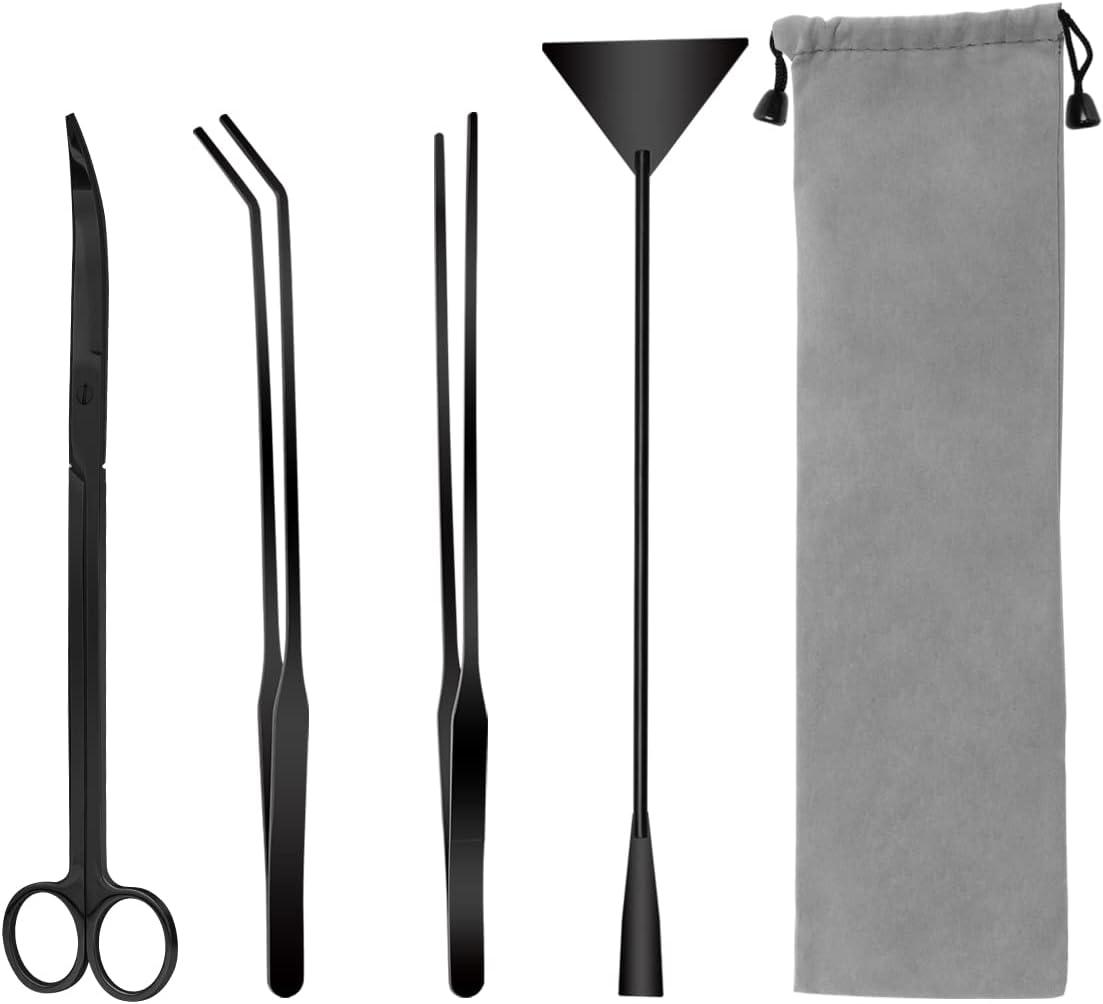 How Our Aquarium ⁤Toolkit Transformed Plant Care and Tank Cleanliness