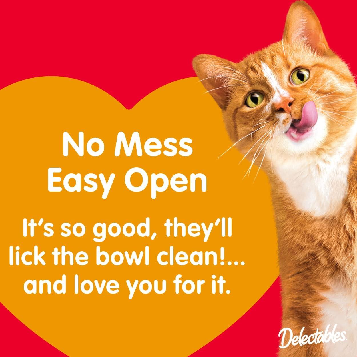 Why​ Our Cats Can’t⁣ Get Enough of This Lickable Chowder Treat