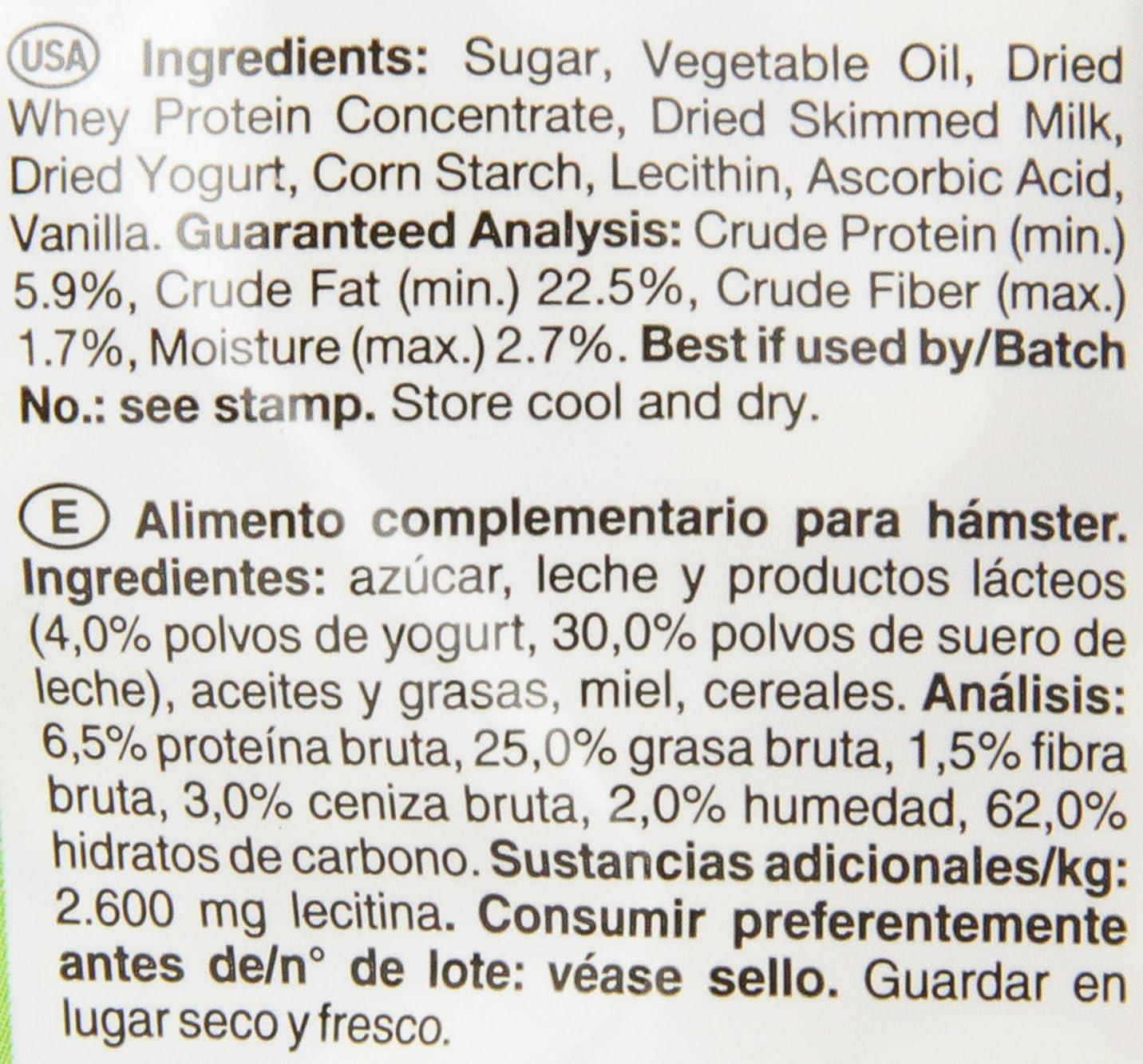 Why Our Rabbits Can’t Resist These​ Healthy Yogurt Drops