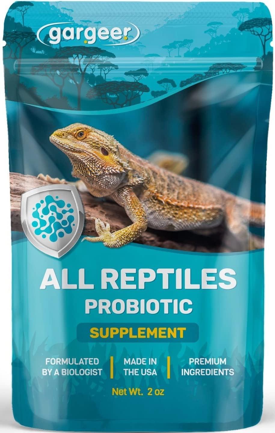How We⁢ Boost Our Reptiles’ Health with Easy Gut Support