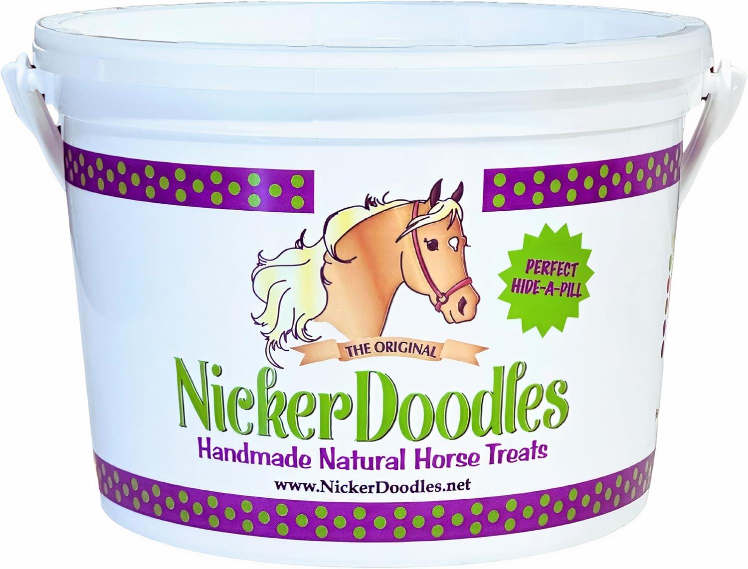 Making Medication Easy and Training Fun with Soft-Baked Horse treats