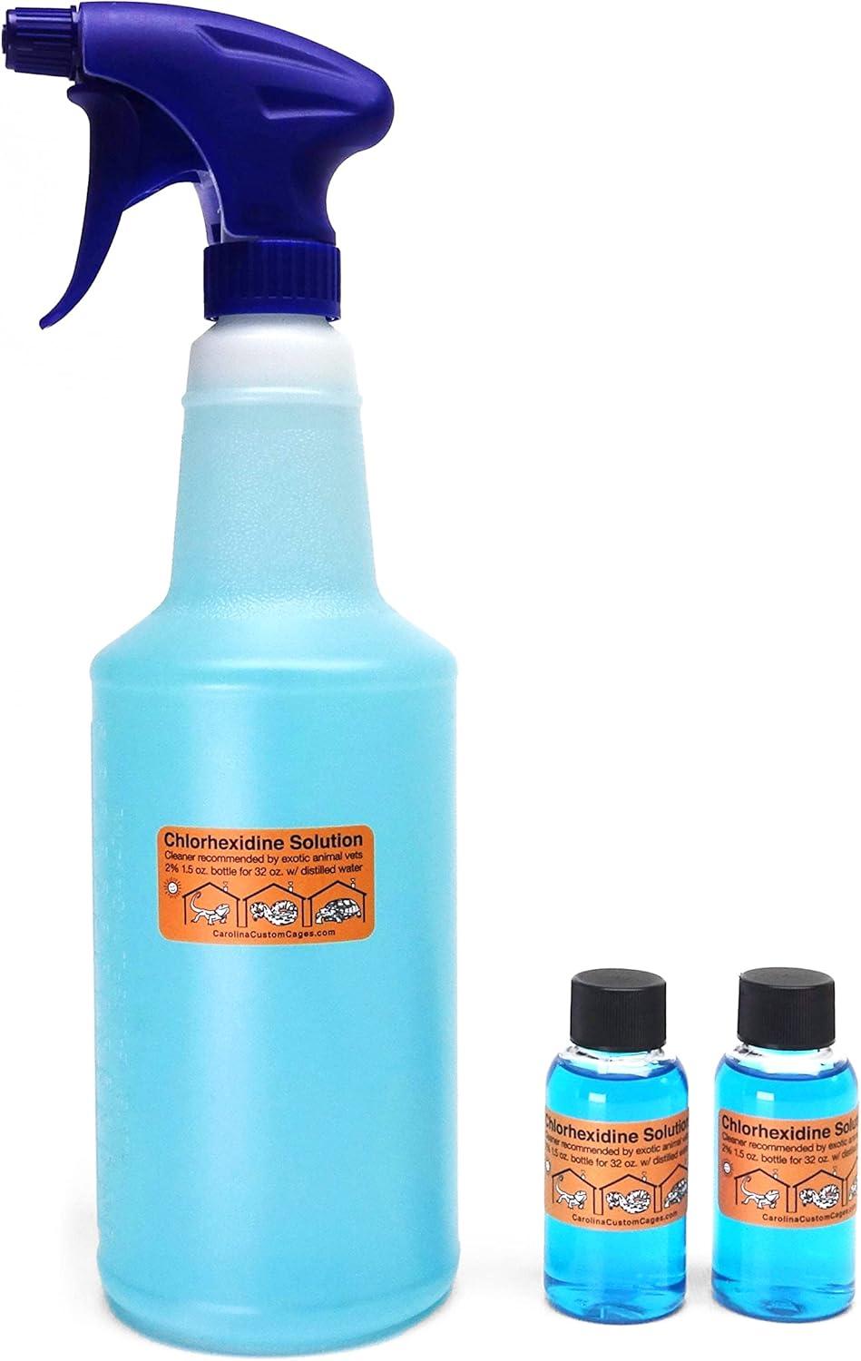 Why We Trust⁣ This Safe Spray to⁣ Keep Our reptile habitats Clean