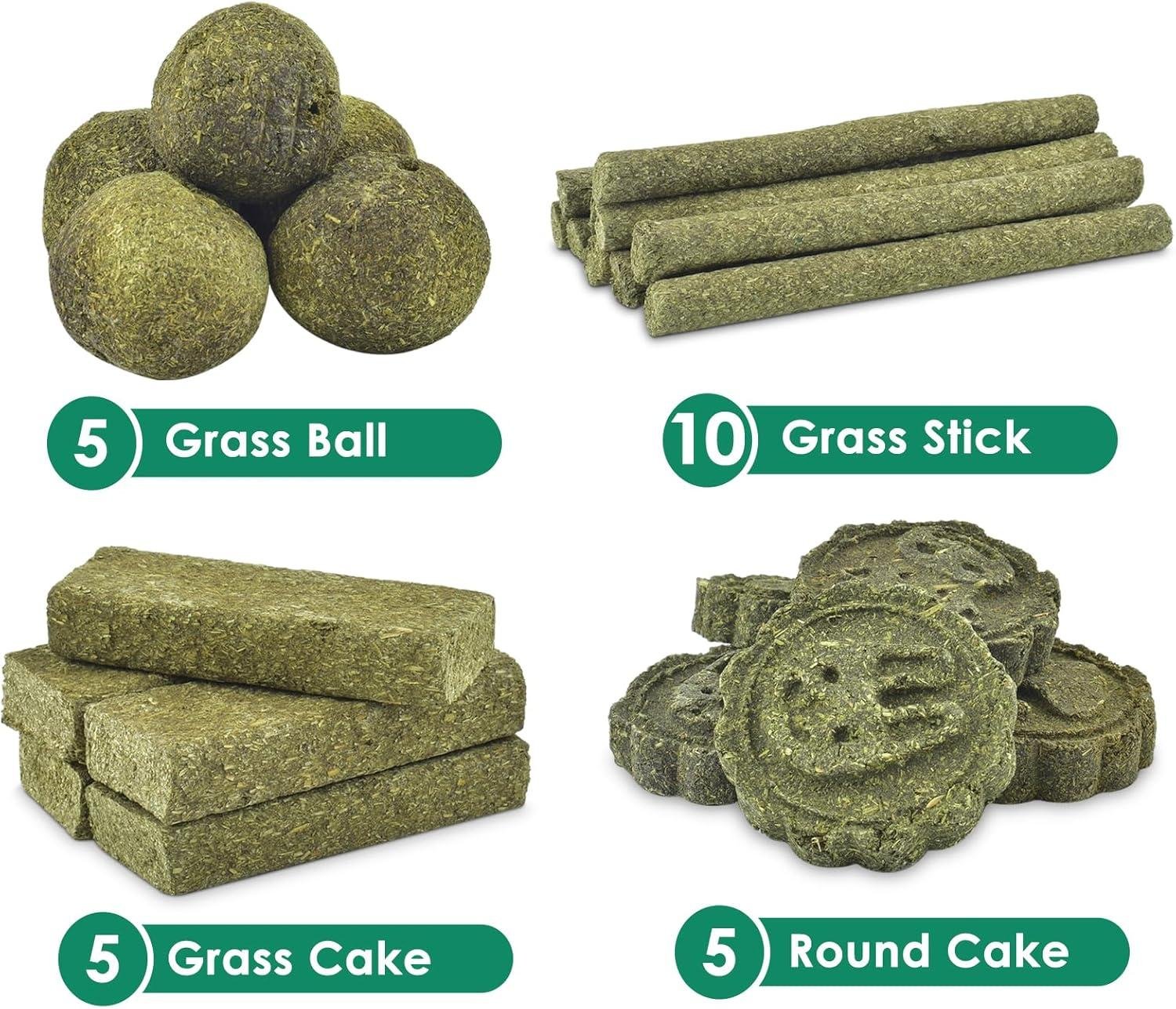 How Natural Timothy Chew Toys ​Keep ⁤Our Rodents’ Teeth Healthy