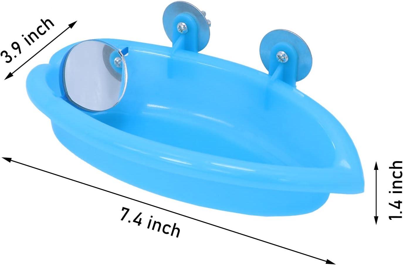 How Our Feathered Friends Enjoy Splash Time with This Clever Bird Bath