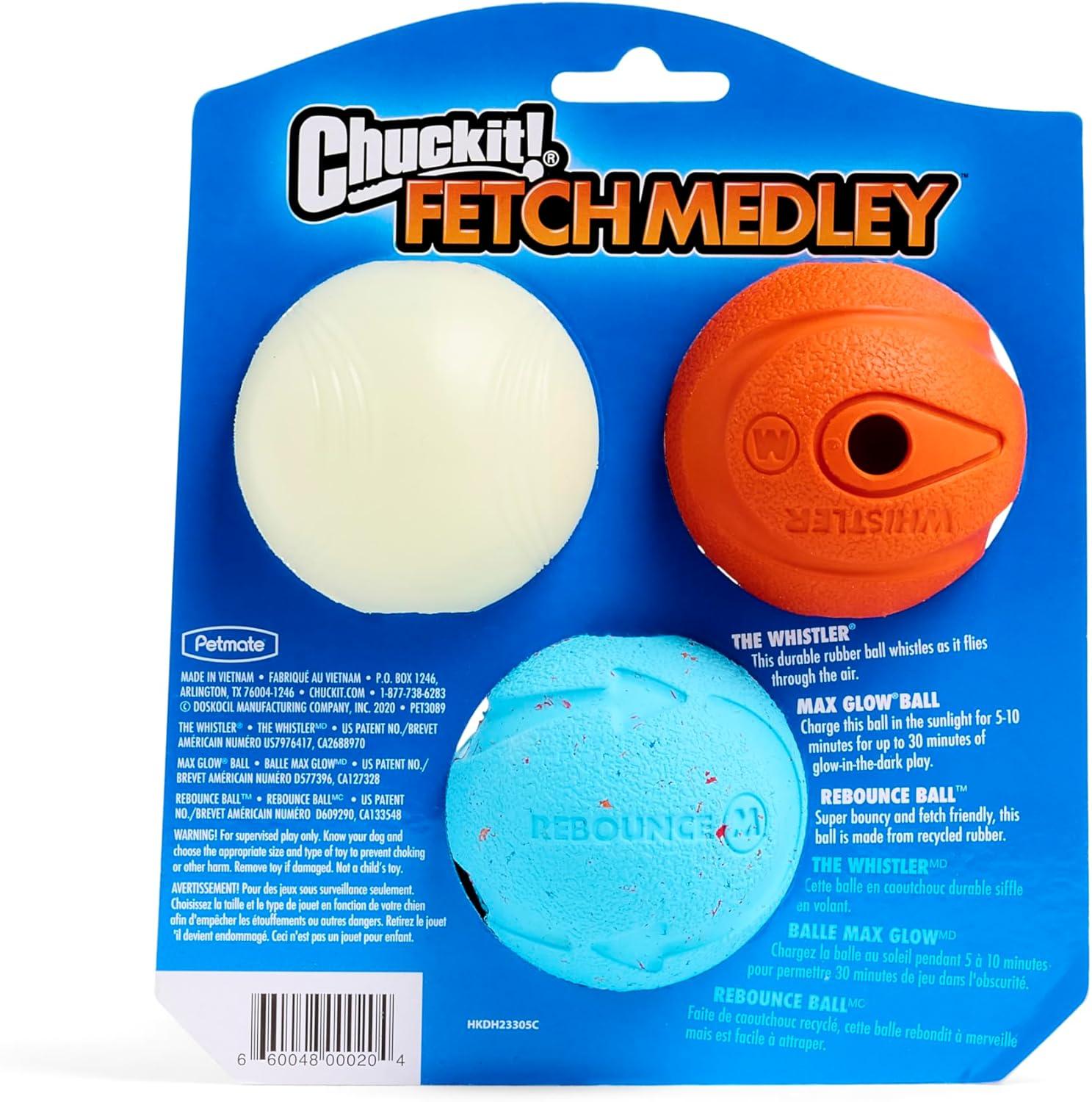 How Our Dogs Found Endless Joy with Chuckit!’s High-Bounce Fetch Trio