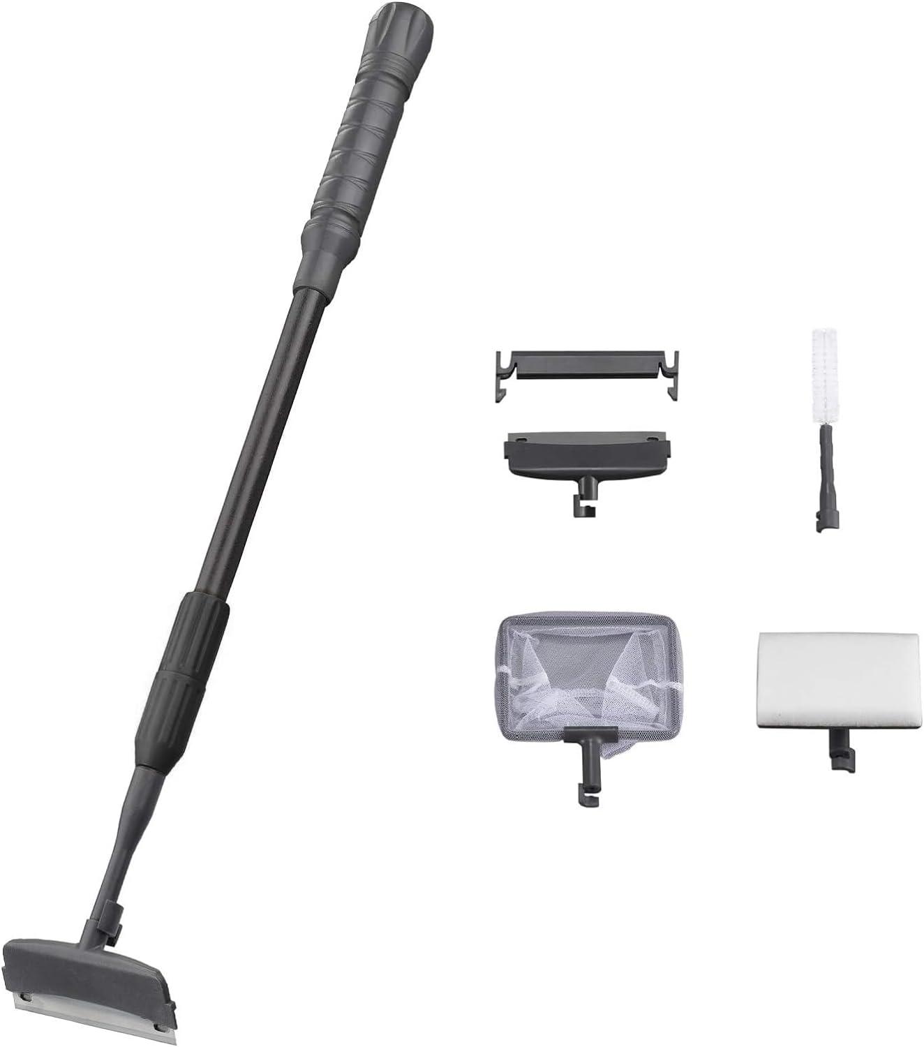 How Our Carefree Fish Kit Made Aquarium Cleaning Effortless and Precise