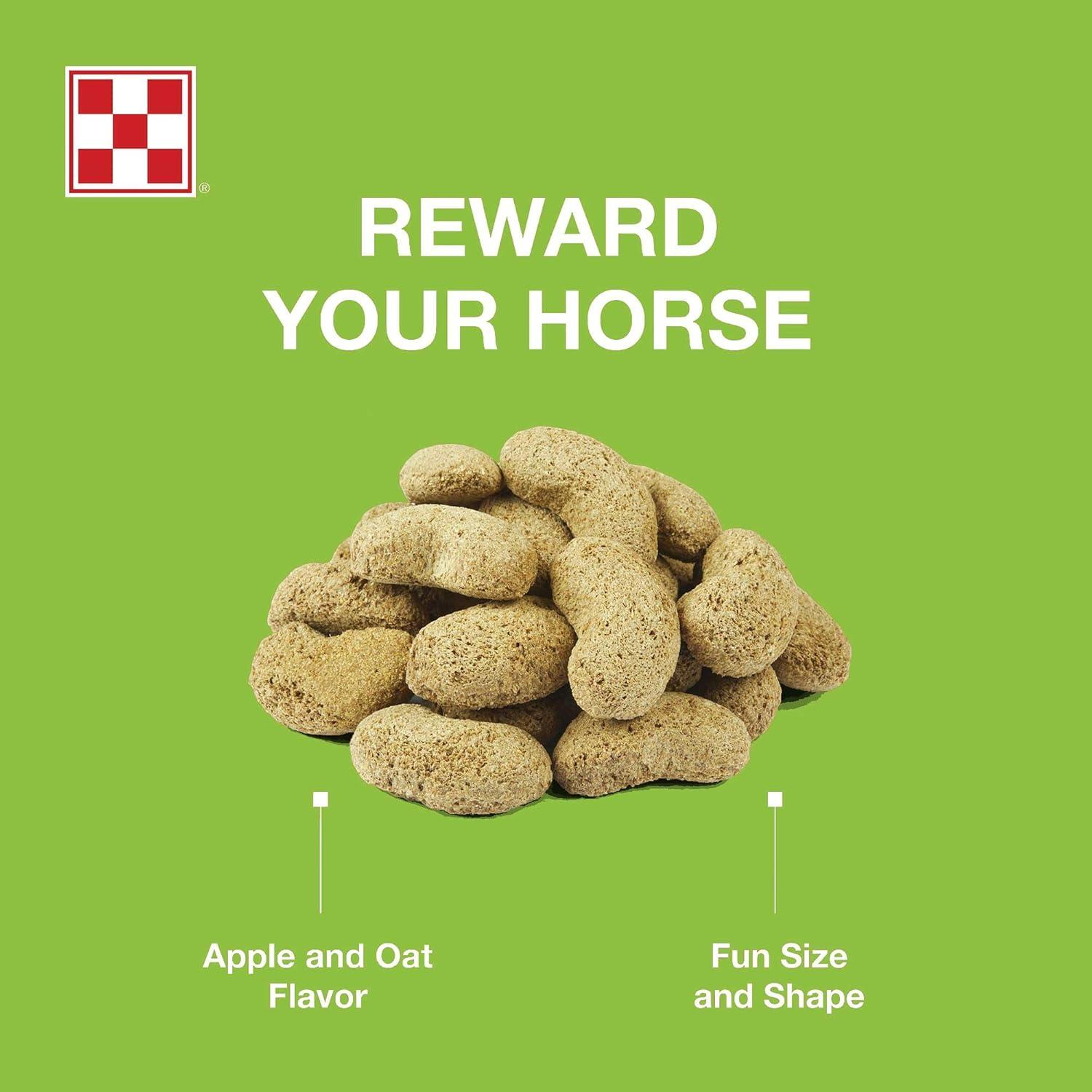 Why Our Horses Crave These Apple & oat Treats Every Day