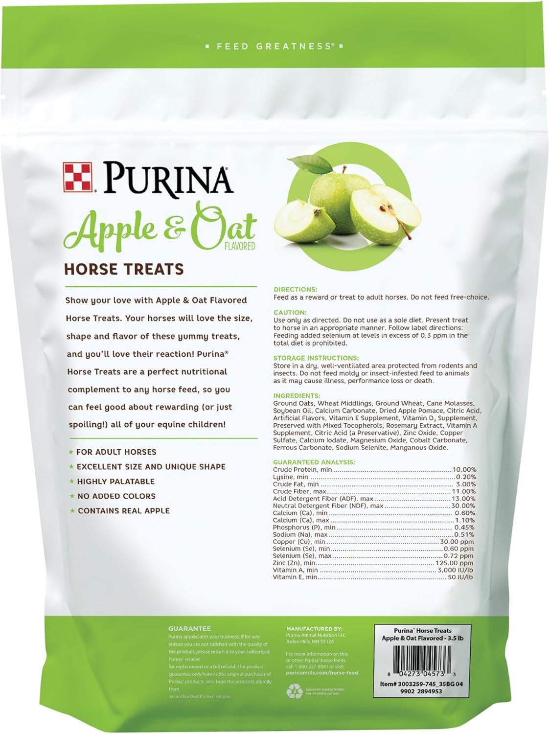 Why Our Horses⁣ Crave These Apple &‍ Oat Treats Every Day