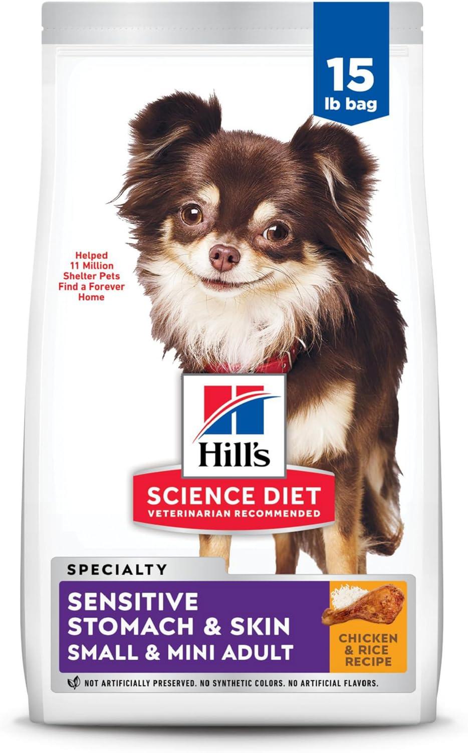 The Sensitive‌ Stomach‌ Solution: ‍Nourishing ⁢Small Dogs Inside Out