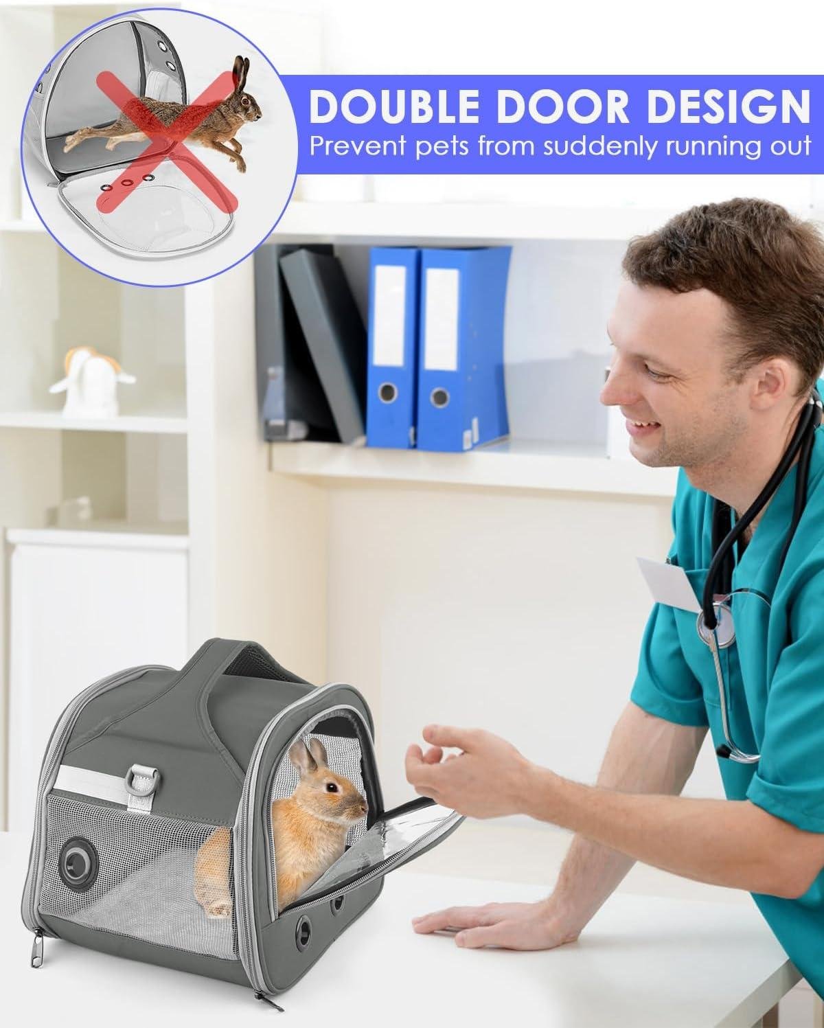 Keeping Our Small Pets ​Safe ⁤and Comfy on Every Outing