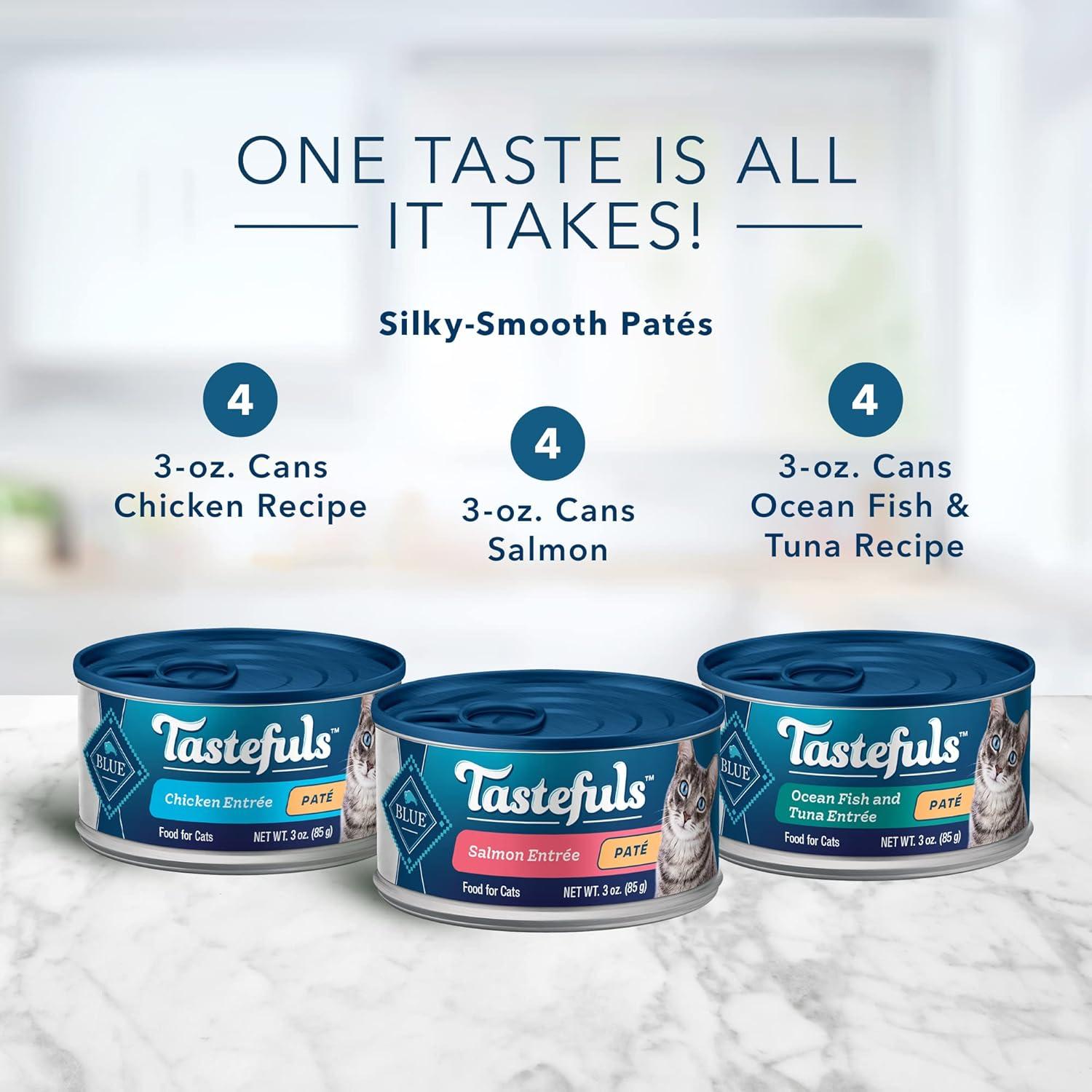 Why Our ⁣Cats Crave⁣ This Silky, Natural Pâté Variety Pack
