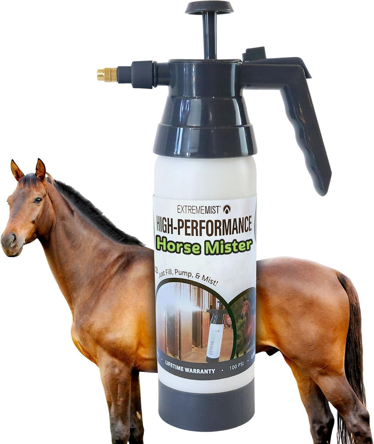 Why Our Horse ⁢Care Routine Improved with This‌ Ultra-Fine‍ Mister