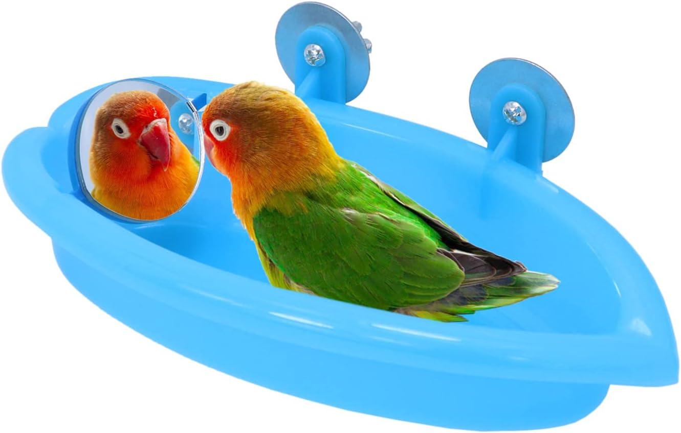 How Our Feathered friends enjoy Splash Time with This Clever Bird Bath
