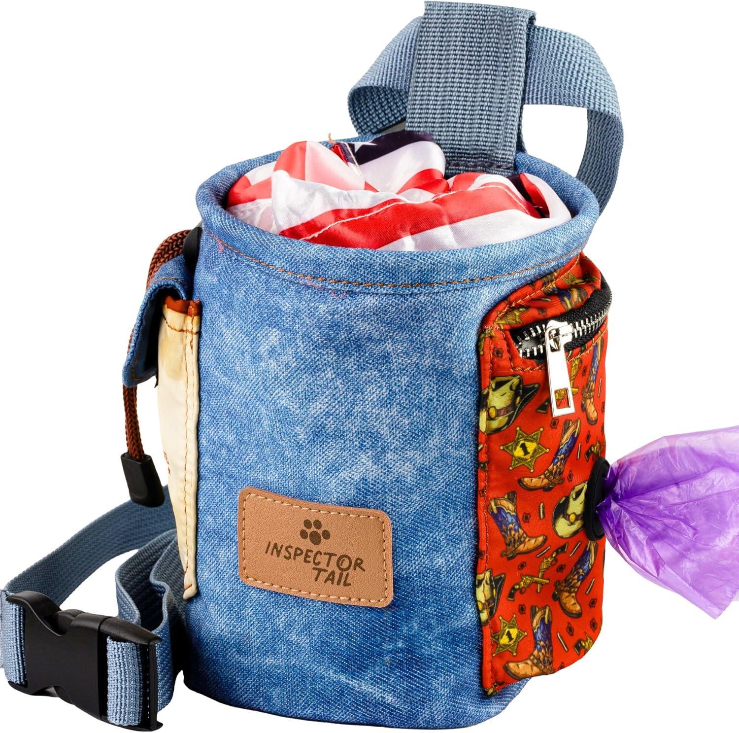 Top Pet Carriers, Treat Pouches & Walking essentials reviewed