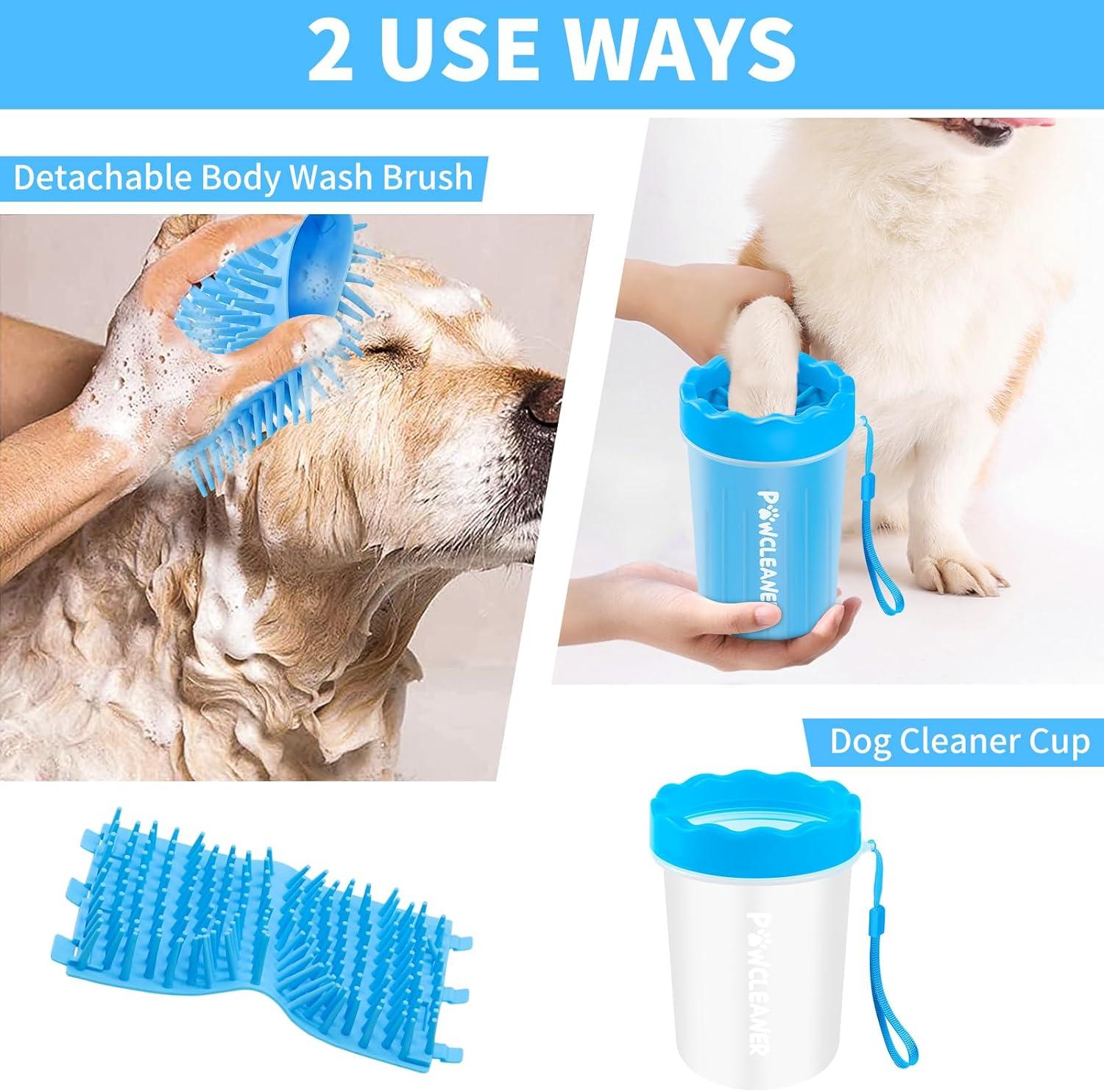 How Our Pets Stay Clean: ⁤The ​Gentle Paw Washer That Works