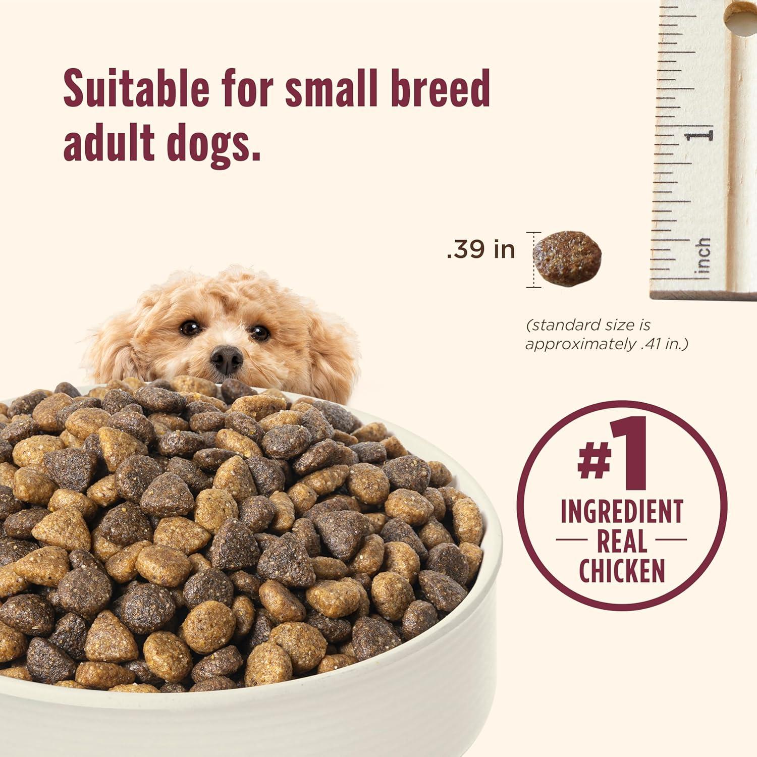 Why our Small Dogs Thrive on This Real Chicken ⁢Recipe