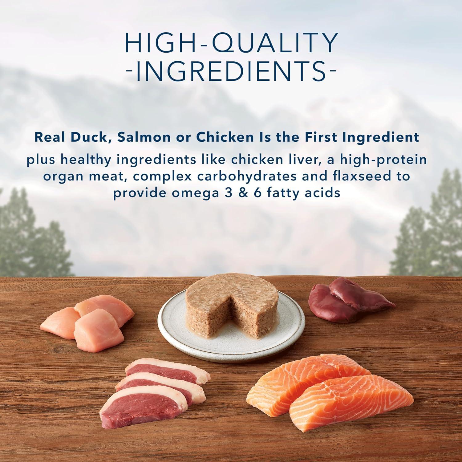 Why Our Cats Thrive on Blue Buffalo’s Protein-Packed Pâté