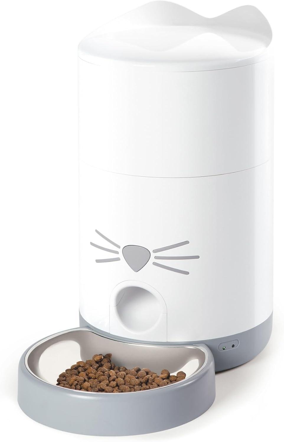 Top 10 Smart Automatic Cat Feeders with WiFi & App Control