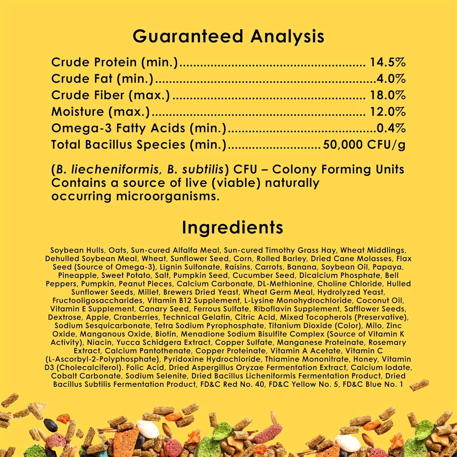 Why Kaytee Fiesta Turns Every Bunny’s Meal⁤ into a Celebration