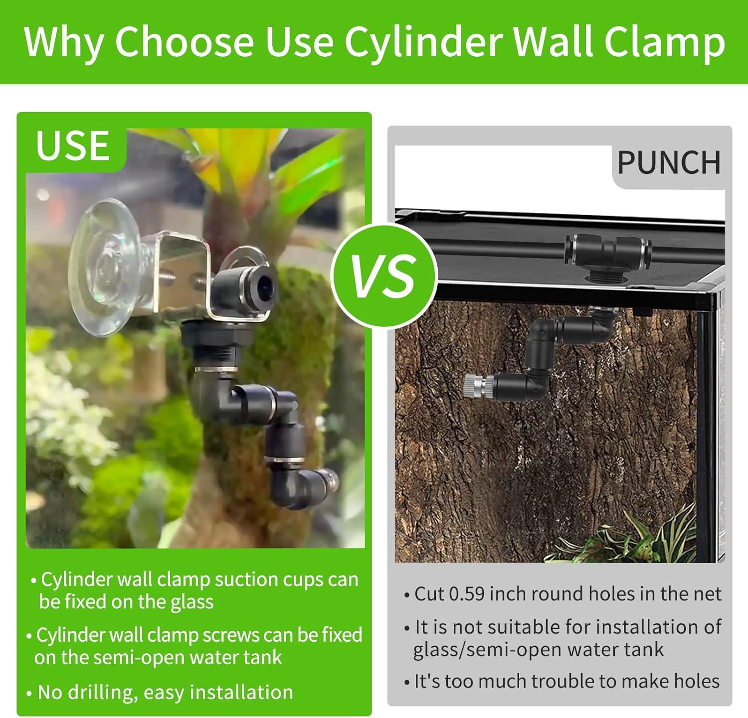 How Our Reptile Habitat Thrived with ‌Smart Misting Control