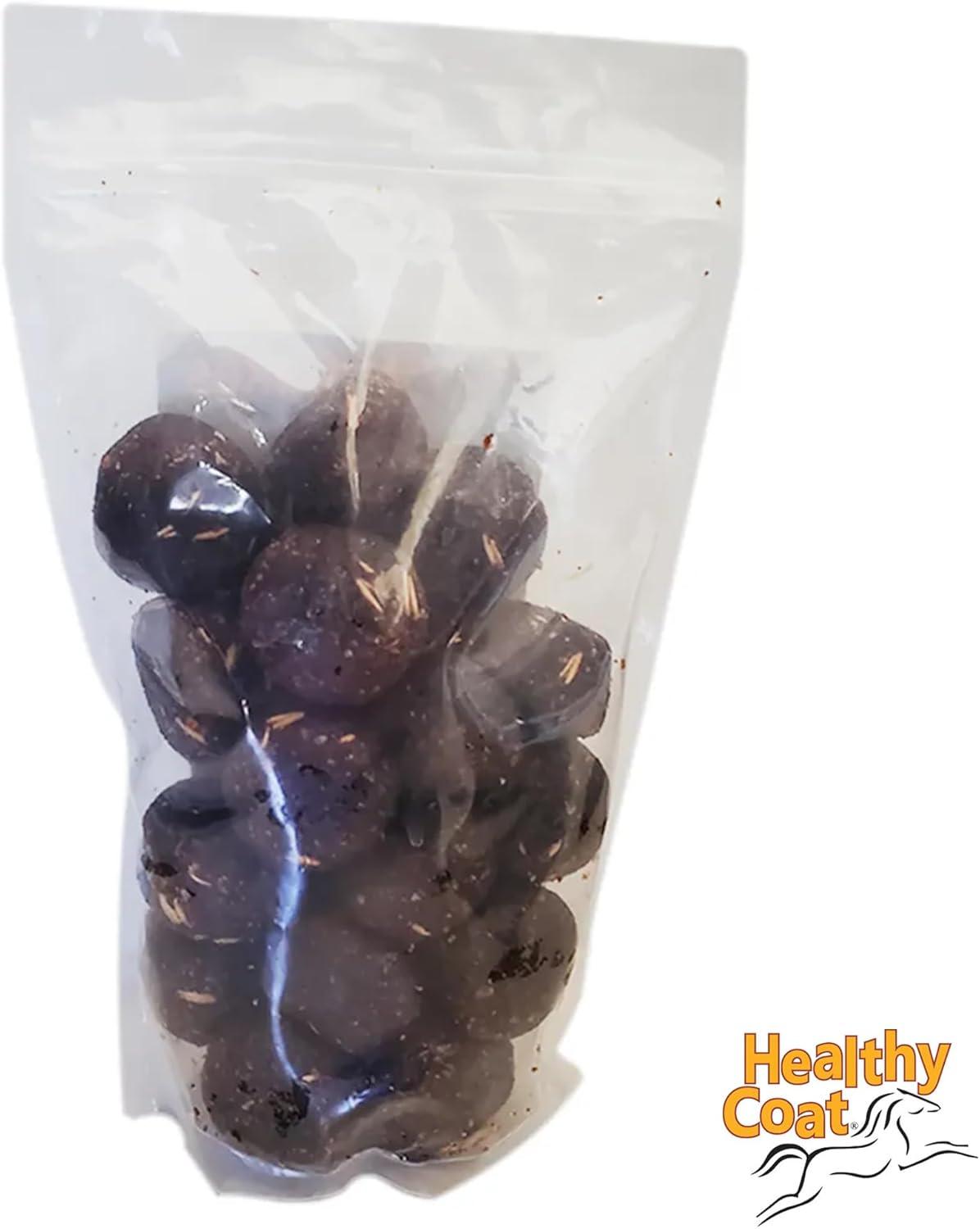 Soft Baked horse Treats that Support Shine & Joint Health