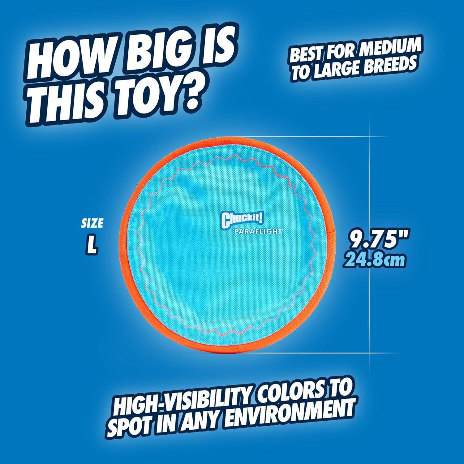 How⁢ Our Active Pups Master Fetch with This Floating Flyer