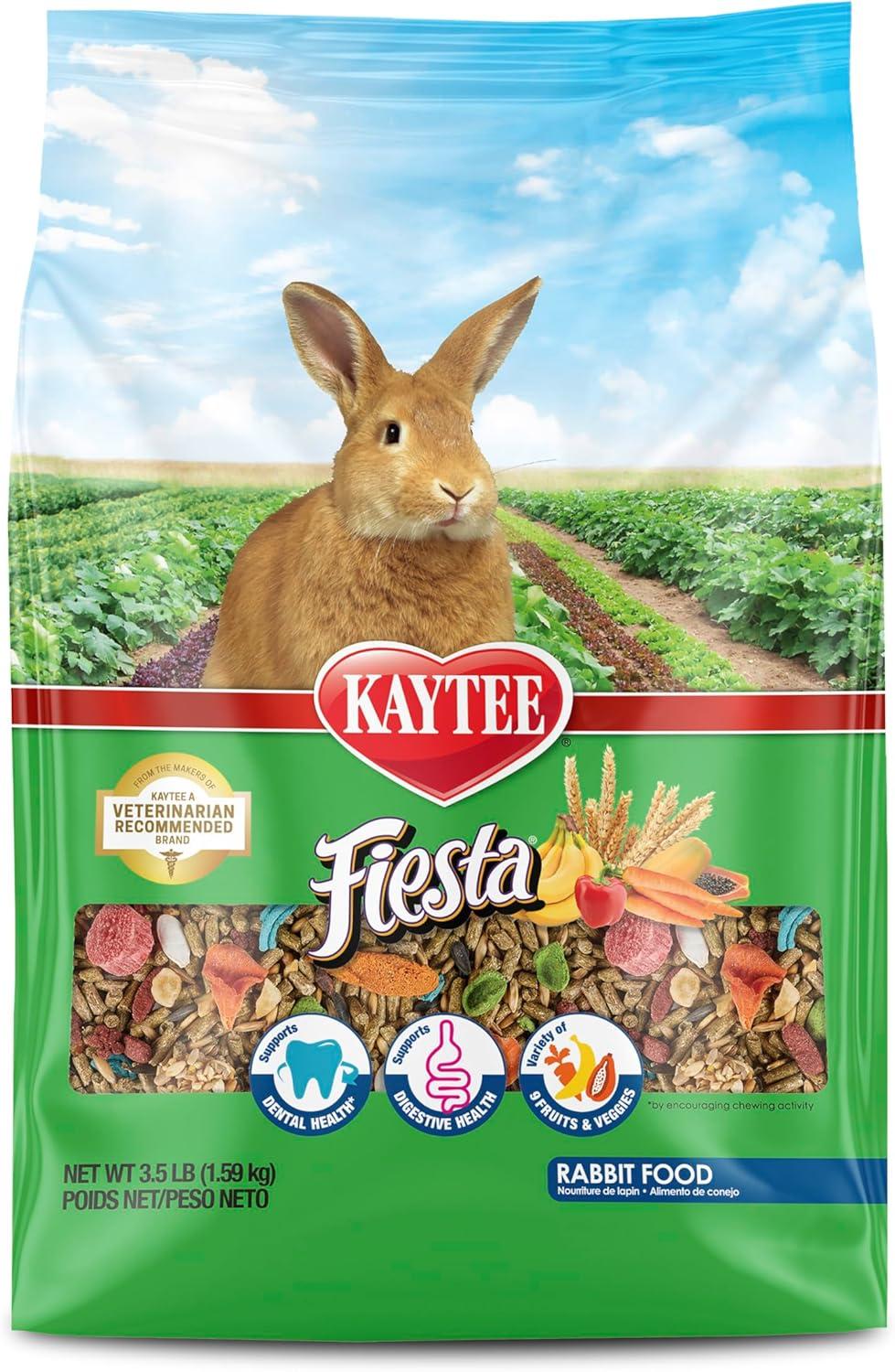 Why Kaytee Fiesta Turns Every Bunny’s Meal into a ⁣Celebration