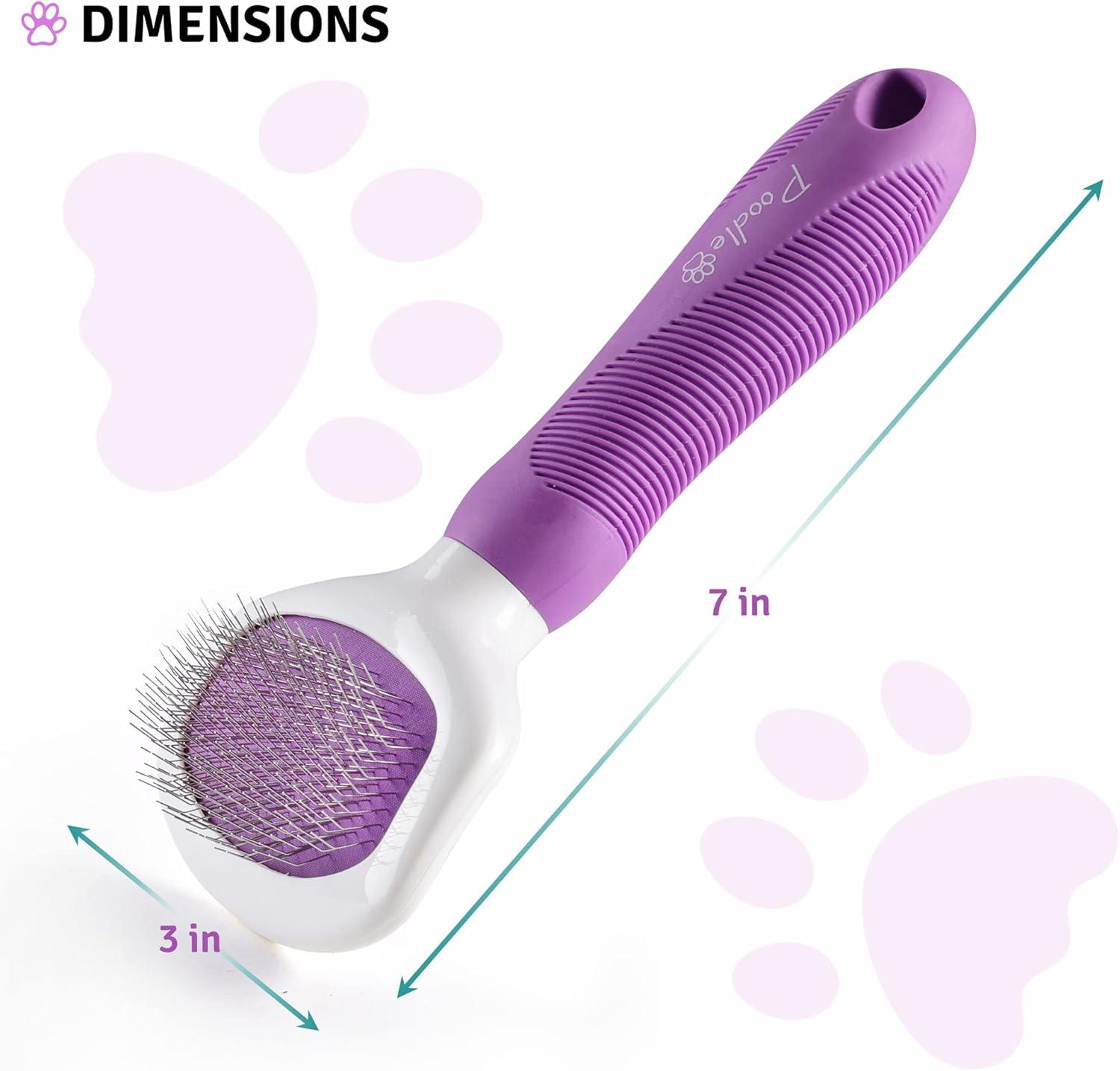 The Slicker Brush That Keeps Our ⁣Pets Tangle-Free and Comfortable