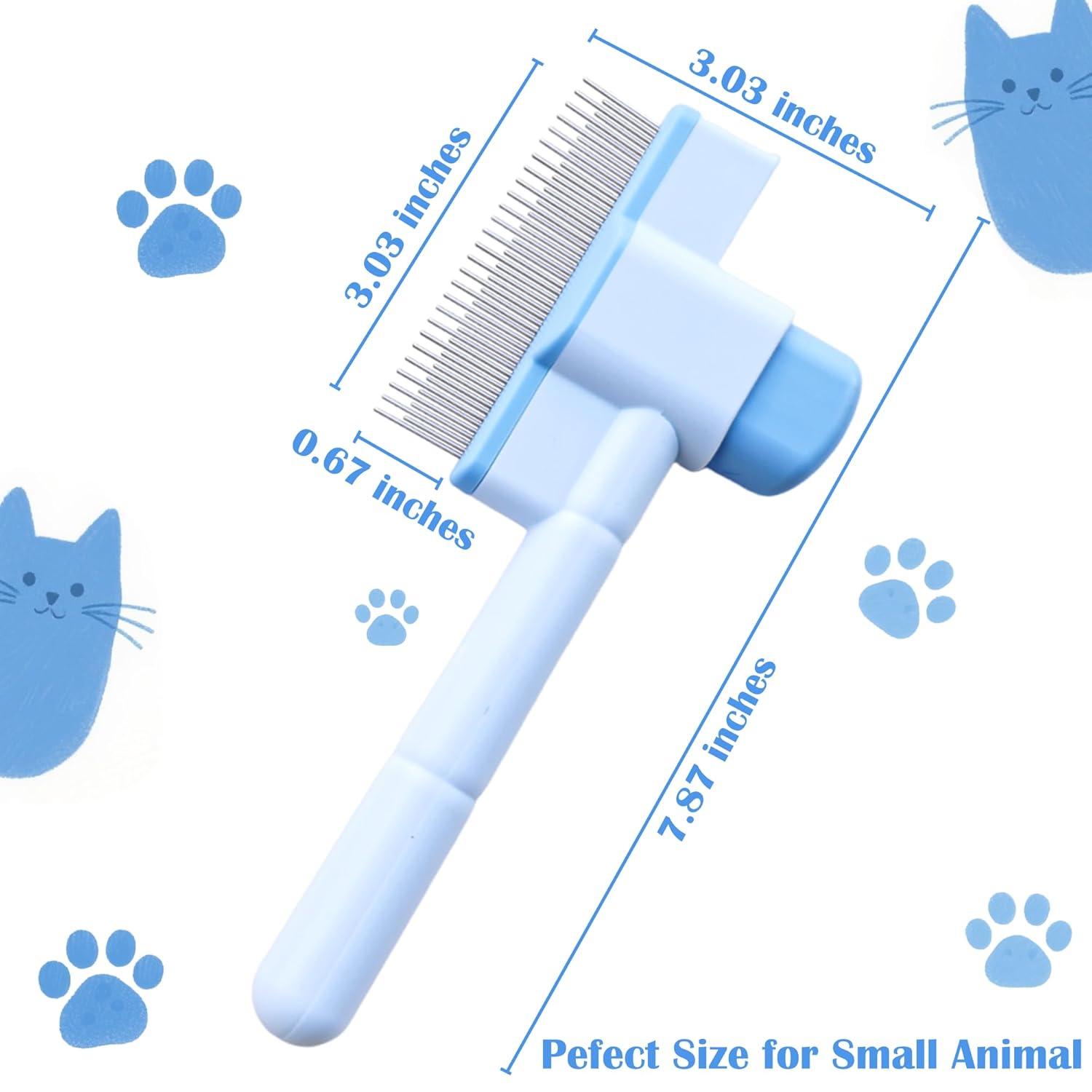 How Our One-Click Grooming Brush Transformed Pet Hair Care