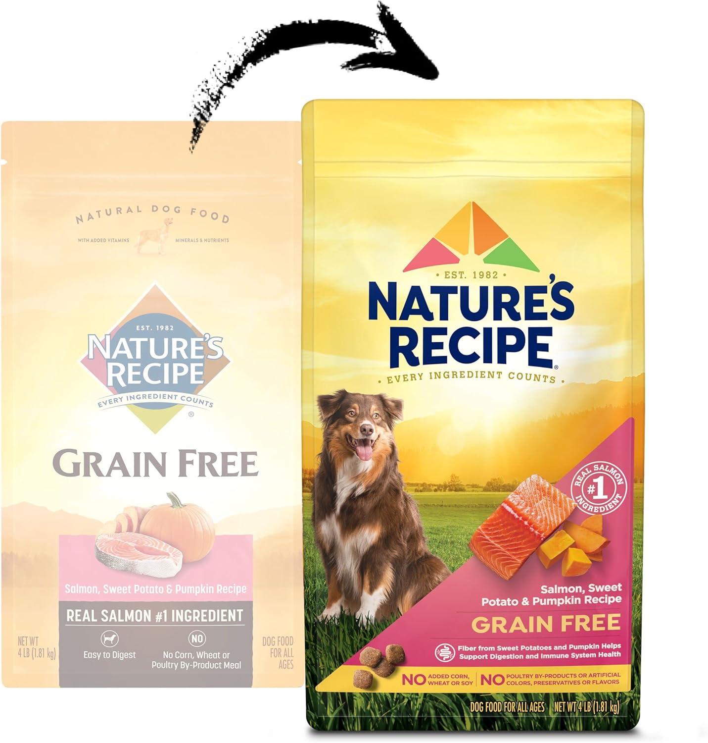 Fueling Our Dogs’ Health: Salmon & Pumpkin Kibble⁢ That Delivers