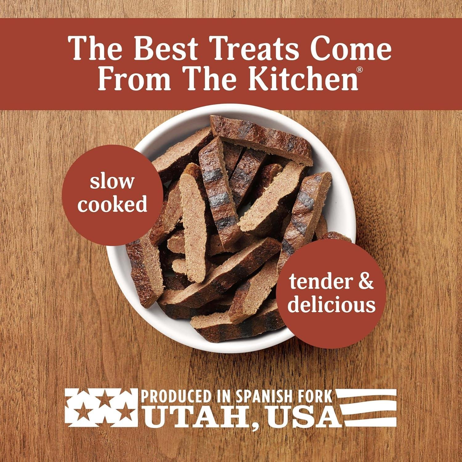 Why We Trust These ‍Tender, All-Natural Steak ⁢Treats for Dogs
