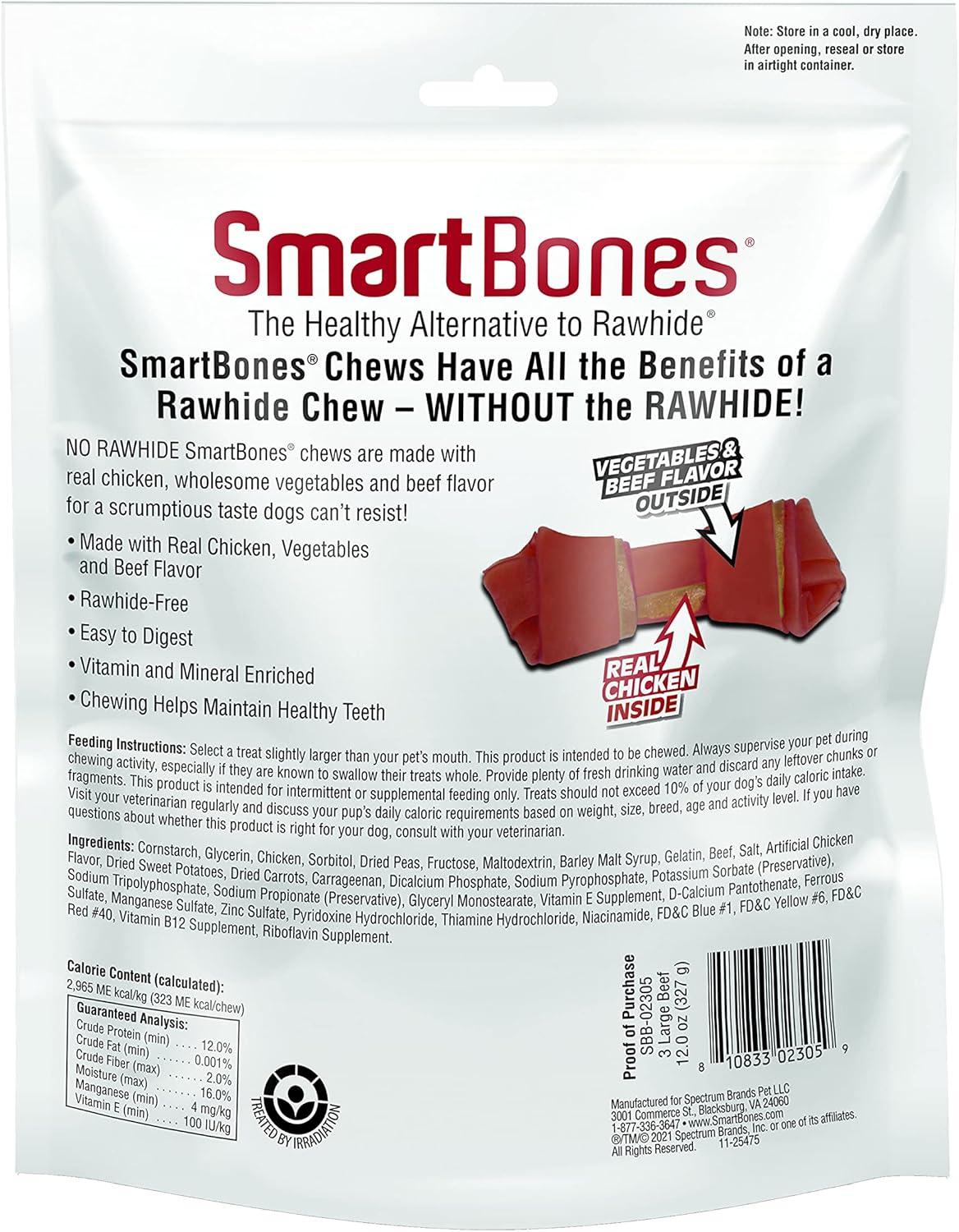 Why We Trust These Beef-Packed, Rawhide-Free Chews for Dogs