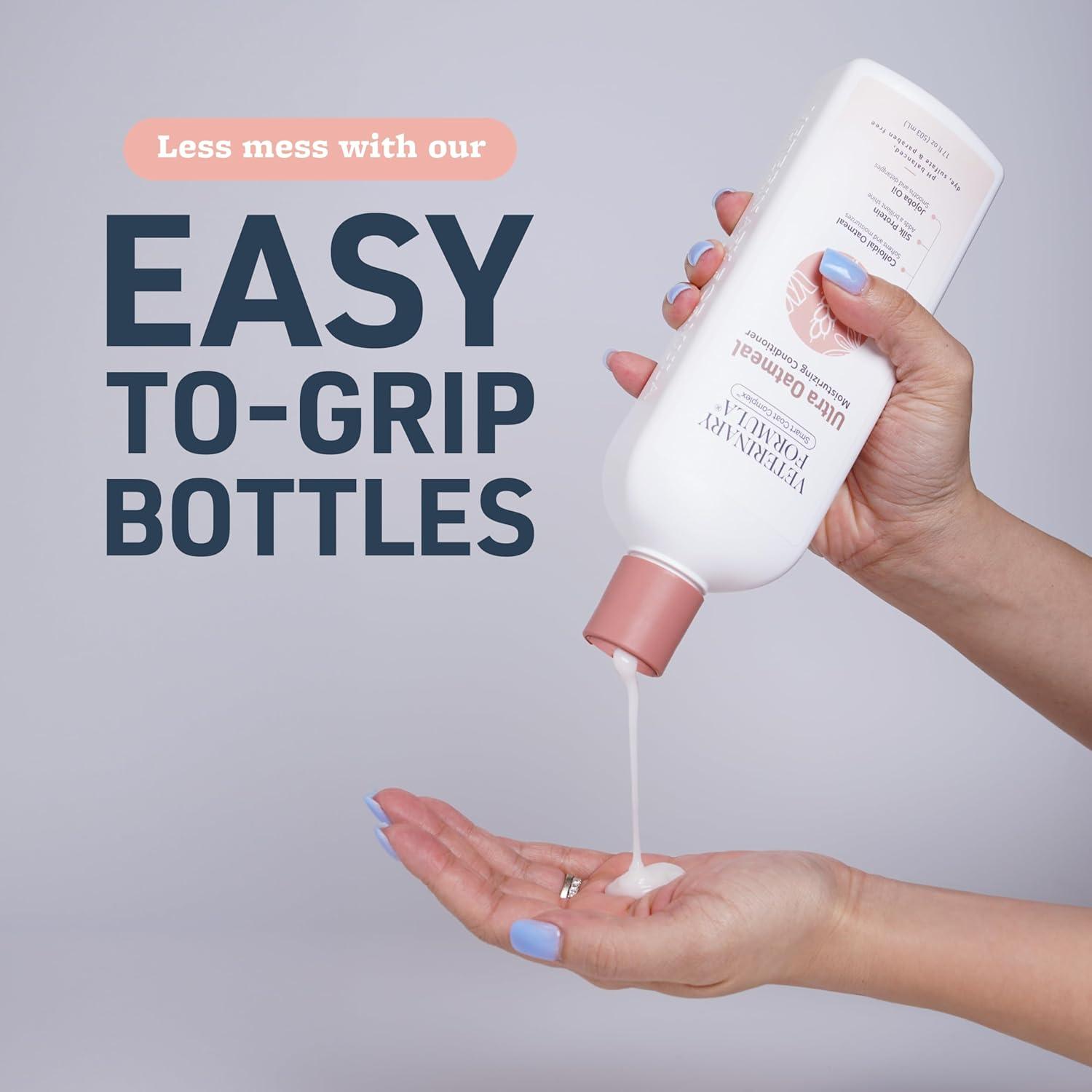 how ‍We Achieved a⁢ Soft,Shiny Coat with ultra⁢ Oatmeal Care