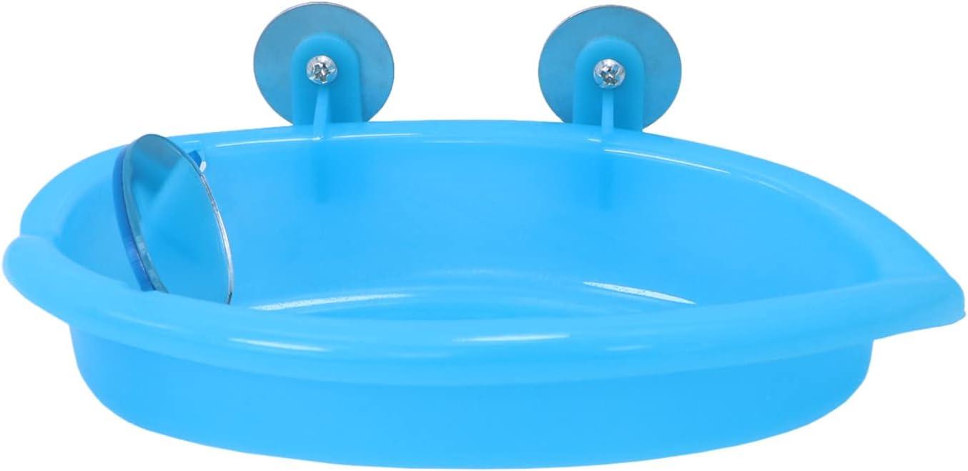 How Our Feathered Friends Enjoy Splash Time with This Clever Bird Bath