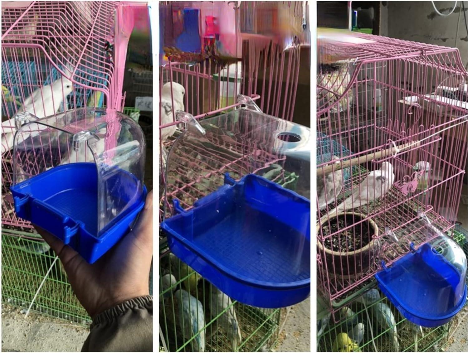 Our Spacious Haven for Birds and Small pets: Safe,Sturdy,and Stylish