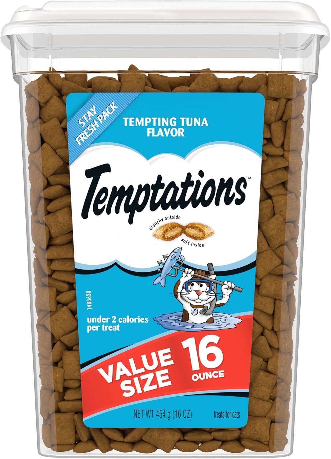 Why Our Cats Can’t​ Resist These Low-Calorie⁤ Tuna Treats