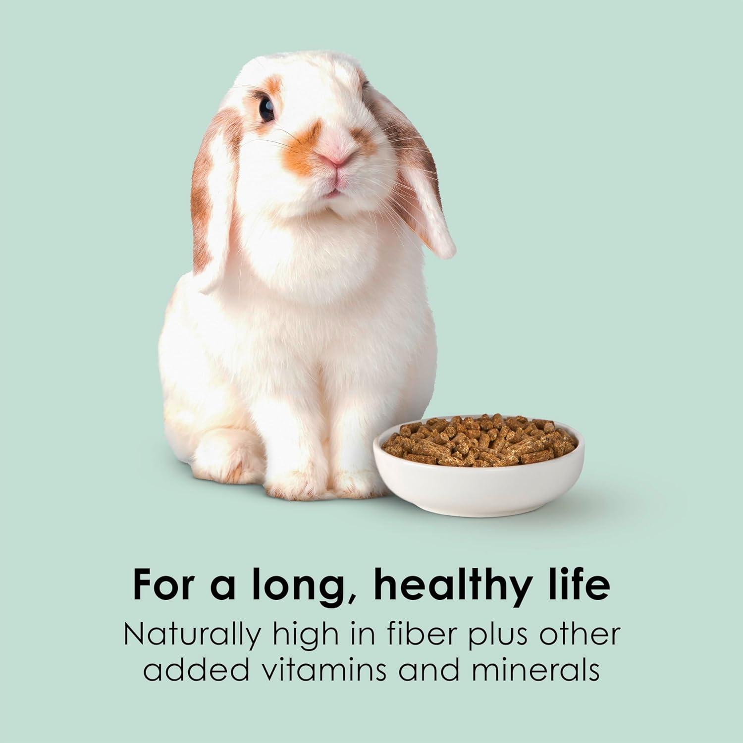 How We Found the Perfect ⁢Fiber Boost‌ for Our Bunny’s Health