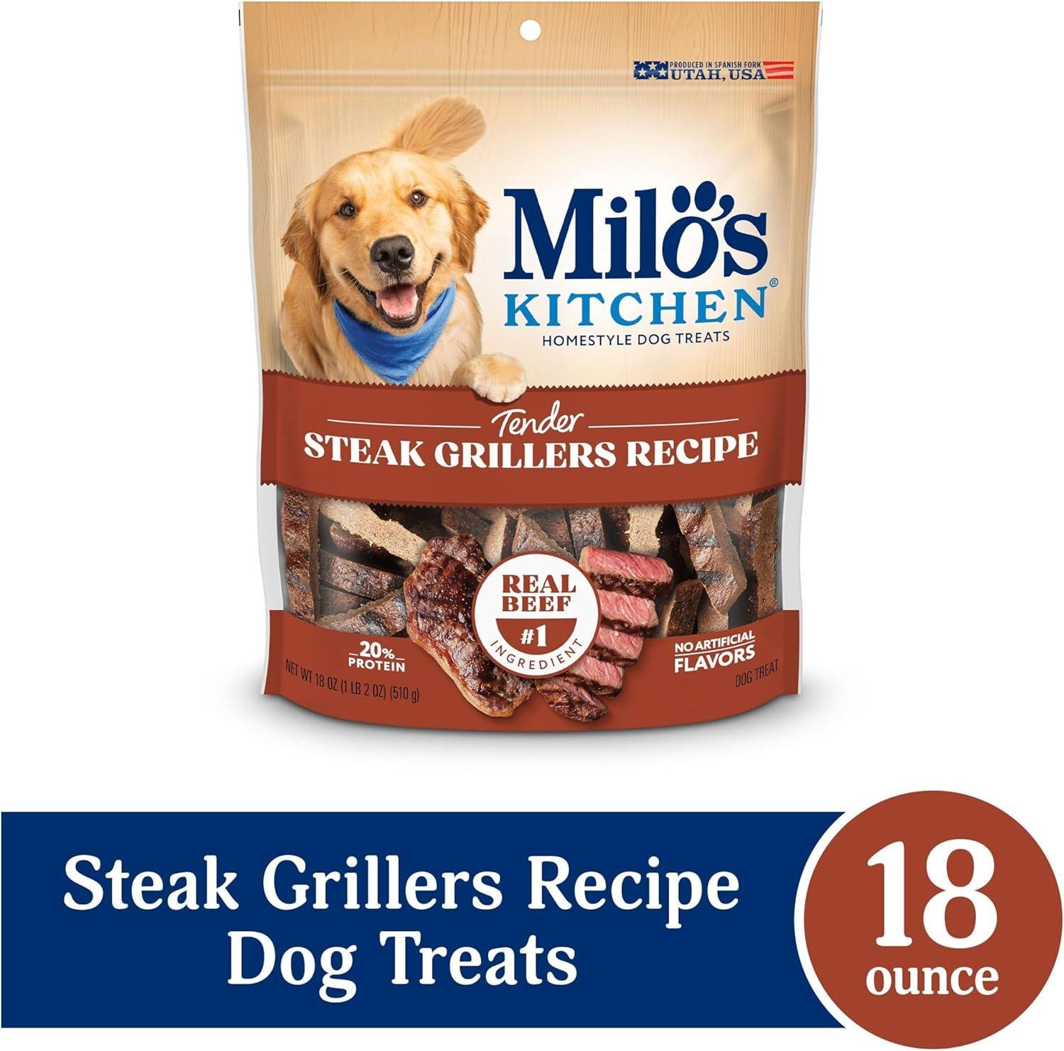Why we Trust These Tender, All-Natural Steak treats ⁢for⁤ Dogs