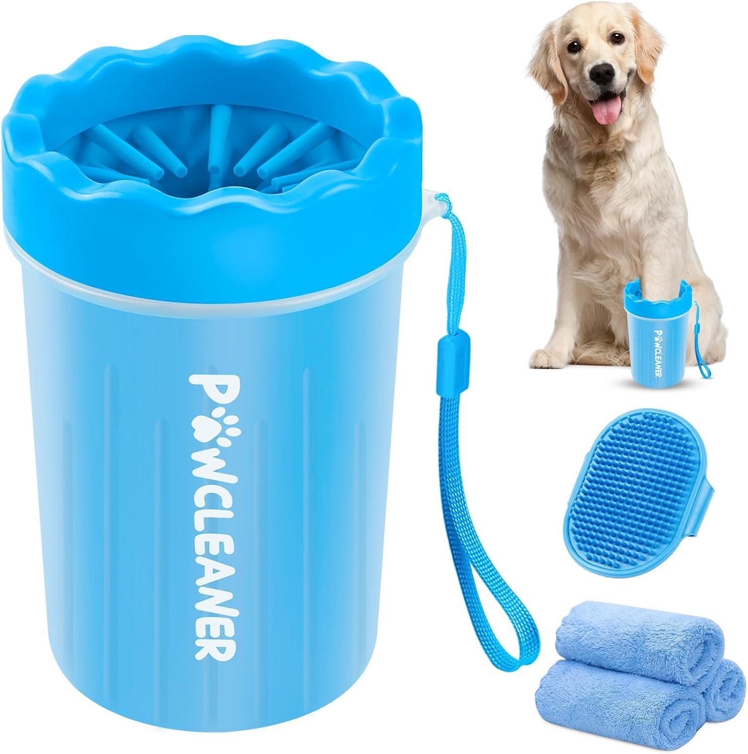 How Our Pets Stay Clean: The ⁤Gentle Paw Washer That‍ Works