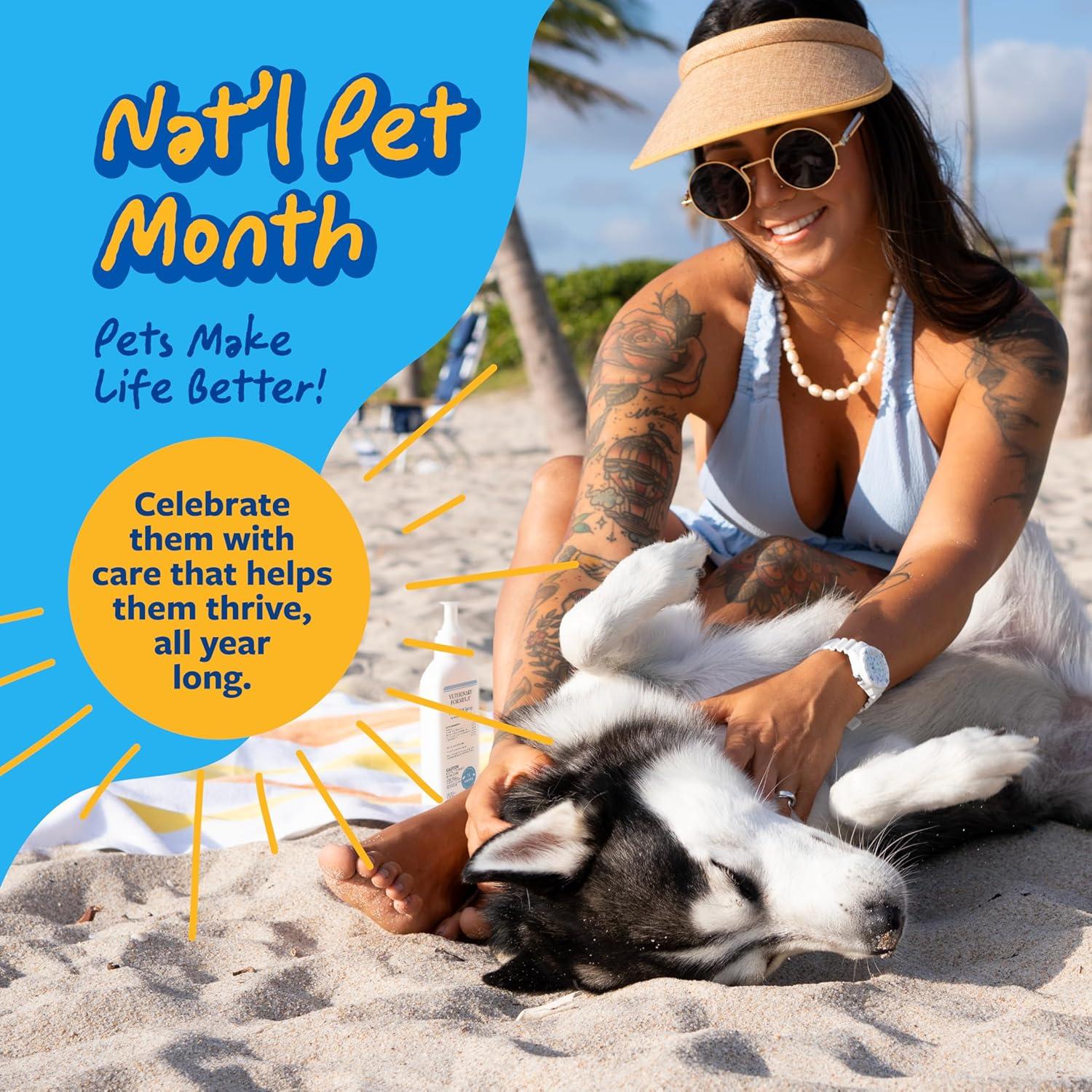 How We Achieved a Soft, Shiny Coat with Ultra Oatmeal Care