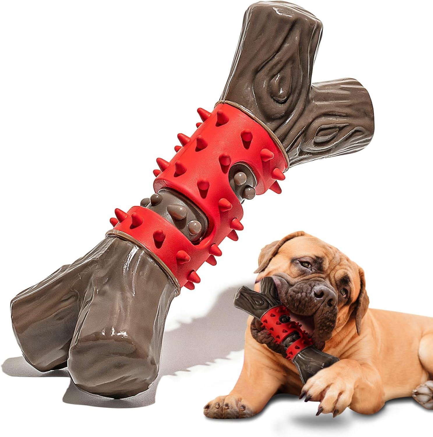 Top Dog Picks: Calendar Joy & Durable Chew Toy Essentials