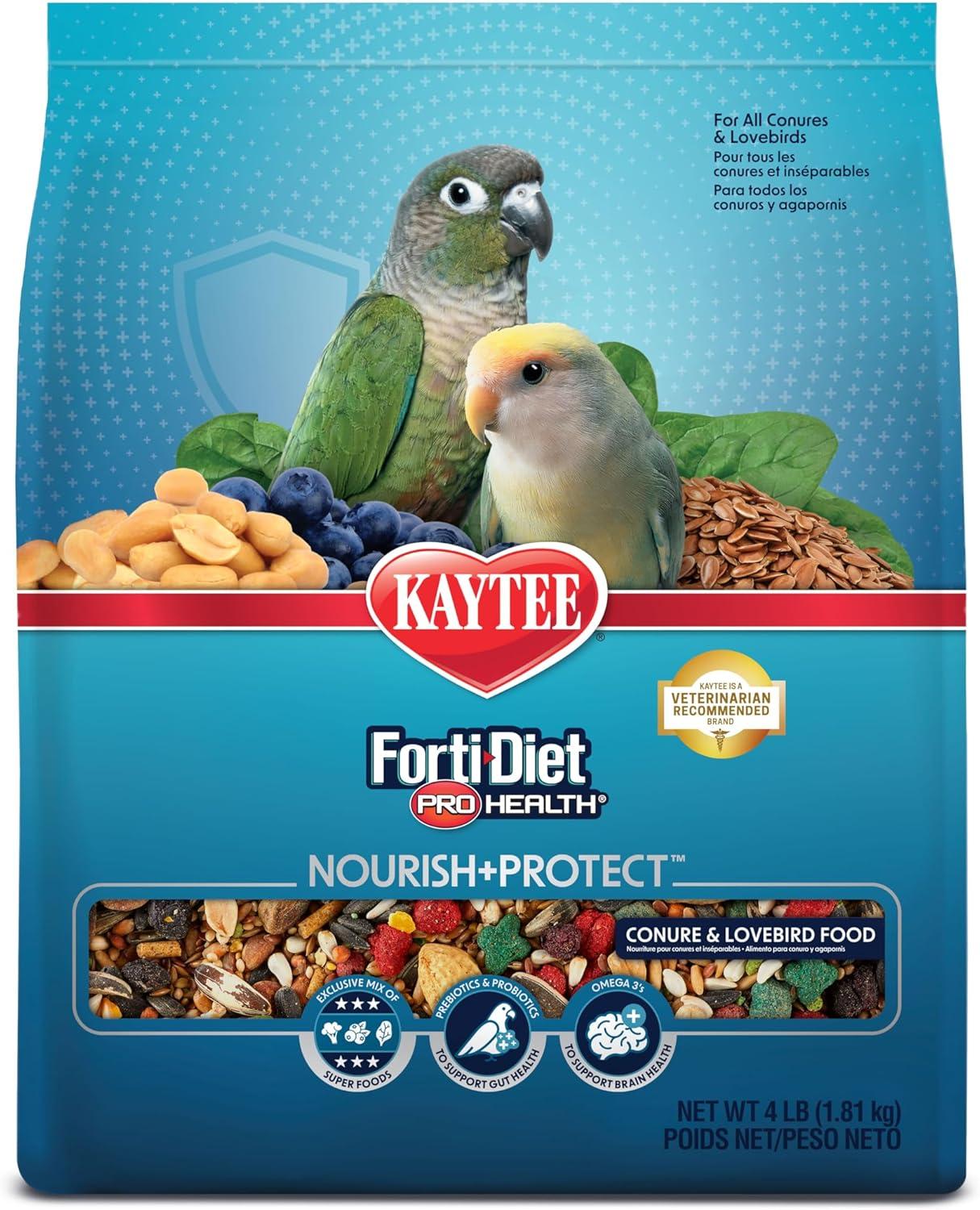 How We Found⁢ healthier ⁣Feathers and Happy Birds with Kaytee’s blend